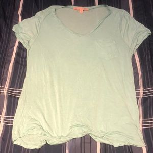Sea Green Rebellious One XL V-Neck